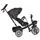 Byox Children's tricycle Space orange - სასეირნო ველო-ეტლი, 6 image