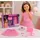 Girl's Beauty Set Pink 601-4 პრინცესას ფორმა