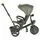 Byox Tricycle Fusion Lux Green-სასეირნო ველო-ეტლი, 11 image