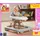 Cangaroo Baby walker Eko grey საბავშვო ჭოჭინა