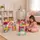 Dede LOLA'S HOUSE 2 FLOORS სათამაშო თოჯინის სახლი 03661, 2 image