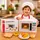 Toy Microwave Oven - სათამაშო მიკროტალღური ღუმელი
