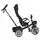 Byox Children's tricycle Space orange - სასეირნო ველო-ეტლი, 8 image