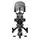 Kikkaboo Tricycle 7in1 Trix Grey სამ თვლიანი ველო-ეტლი, 3 image