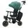 Cosmo Tricycle Green - სასეირნო ველო-ეტლი, 2 image