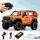 Off-Road RC Tank Truck - დისტანციურად მართვადი მანქანა, 2 image