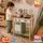 Hi Pando Kitchen Set - საბავშვო ხის სამზარეულო