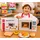 Toy Microwave Oven - სათამაშო მიკროტალღური ღუმელი