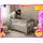 KikkaBoo Milky Way Grey 2 levels საწოლ მანეჟი