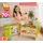 Supermarket With Set Of Products - ხის სათამაშო დახლი-მაღაზია