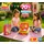 Dede 03478 BARBIE KITCHEN SET LUGGAGE სათამაშო სამზარეულოს აქსესუარები
