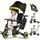 Flash Foldable Tricycle Yellow - სასეირნო დასაკეცი ველო-ეტლი