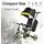 Flash Foldable Tricycle Yellow - სასეირნო დასაკეცი ველო-ეტლი, 2 image