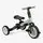 Kikkaboo Tricycle 5in1 Flip Army Green - სამ თვლიანი ველო-ეტლი, 2 image