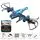 RC Stable Aerial 360 Rolling Drone W/Camera  - დისტანციურად მართვადი დრონი კამერით