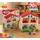 Dede  house 2 floors (40 PCS.) სათამაშო კონსტრუქტორი 03234