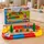 MINI CITY ROAD SET PILSAN-ის სათამაშო "პატარა ქალაქის გზა" 07 685