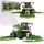 Remote Control Tractor and Corn Shredder with Spray, Lights & Sound- დისტანციურად მართვადი ტრაქტორი