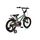 Byox Children bicycle 16" Monster green - საბავშვო ველოსიპედი, 3 image