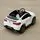 Mercedes Benz White - ელექტრო მანქანა, 11 image