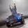 BMW I7 Electric Car Painted Black - ელექტრო მანქანა, 8 image