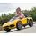 Lamborghini Aventador Yellow - ელექტრო მანქანა, 2 image