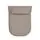 KikkaBoo Eloe 3 In 1 Dark Beige - საბავშვო ეტლის კომპლექტი, 9 image