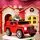 Mercedes Benz G63 Red - ელექტრო მანქანა