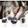 KikkaBoo i-Up i-SIZE Black (125-150 cm) - ბუსტერი, 7 image