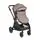 KikkaBoo Eloe 3 In 1 Dark Beige - საბავშვო ეტლის კომპლექტი, 7 image