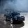 BMW I7 Electric Car Painted Black - ელექტრო მანქანა