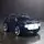 Bentley Style Car Painted Black - ელექტრო მანქანა, 2 image