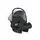 KikkaBoo Jean 3 In 1 Dark Grey - საბავშვო ეტლის კომპლექტი, 6 image