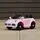 Porsche 911 Electric Car Pink - ელექტრო მანქანა, 3 image