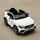 Mercedes Benz White - ელექტრო მანქანა, 12 image