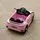 Porsche 911 Electric Car Pink - ელექტრო მანქანა, 6 image