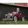 Rolls Royce Vintage Style Car Painted Red - ელექტრო მანქანა, 3 image