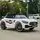 Mercedes Benz GTR Car White - ელექტრო მანქანა, 9 image