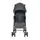 KikkaBoo Beetle 2 Dark Grey - საბავშვო სასეირნო ეტლი, 2 image
