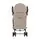 KikkaBoo Beetle 2 Dark Beige - საბავშვო სასეირნო ეტლი, 6 image
