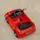 Porsche 911 Electric Car Red - ელექტრო მანქანა, 8 image
