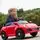 Porsche 911 Electric Car Red - ელექტრო მანქანა, 4 image