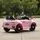 Porsche 911 Electric Car Pink - ელექტრო მანქანა, 5 image