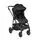 KikkaBoo Jean 3 In 1 Black - საბავშვო ეტლის კომპლექტი, 3 image