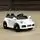 Porsche 911 Electric Car White - ელექტრო მანქანა, 8 image