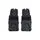 KikkaBoo Eloe 3 In 1 Dark Beige - საბავშვო ეტლის კომპლექტი, 14 image