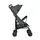 KikkaBoo Beetle 2 Dark Grey - საბავშვო სასეირნო ეტლი, 10 image