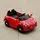 Porsche 911 Electric Car Red - ელექტრო მანქანა