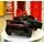 Mclaren Electric Police Car Black - ელექტრო მანქანა, 2 image