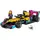 Lego Speed Champions 77258 F1 ACADEMY™ LEGO® Race Car, 3 image